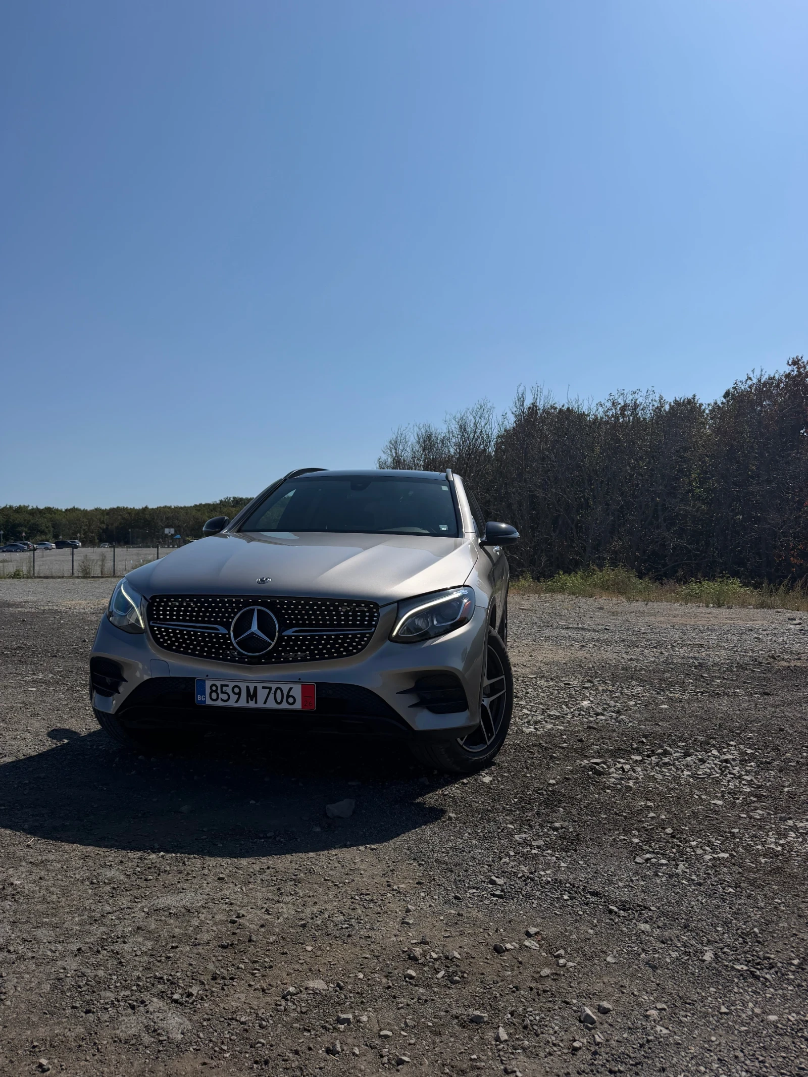 Mercedes-Benz GLC 300