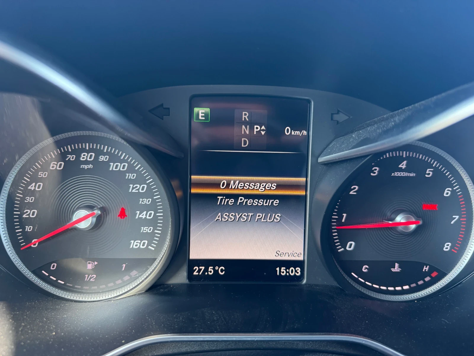 Mercedes-Benz GLC 300, снимка 9 - Автомобили и джипове - 55925919
