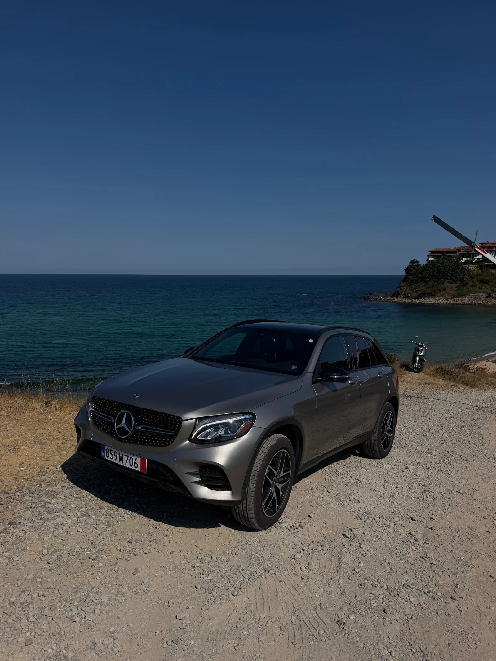 Mercedes-Benz GLC 300, снимка 14 - Автомобили и джипове - 55925919