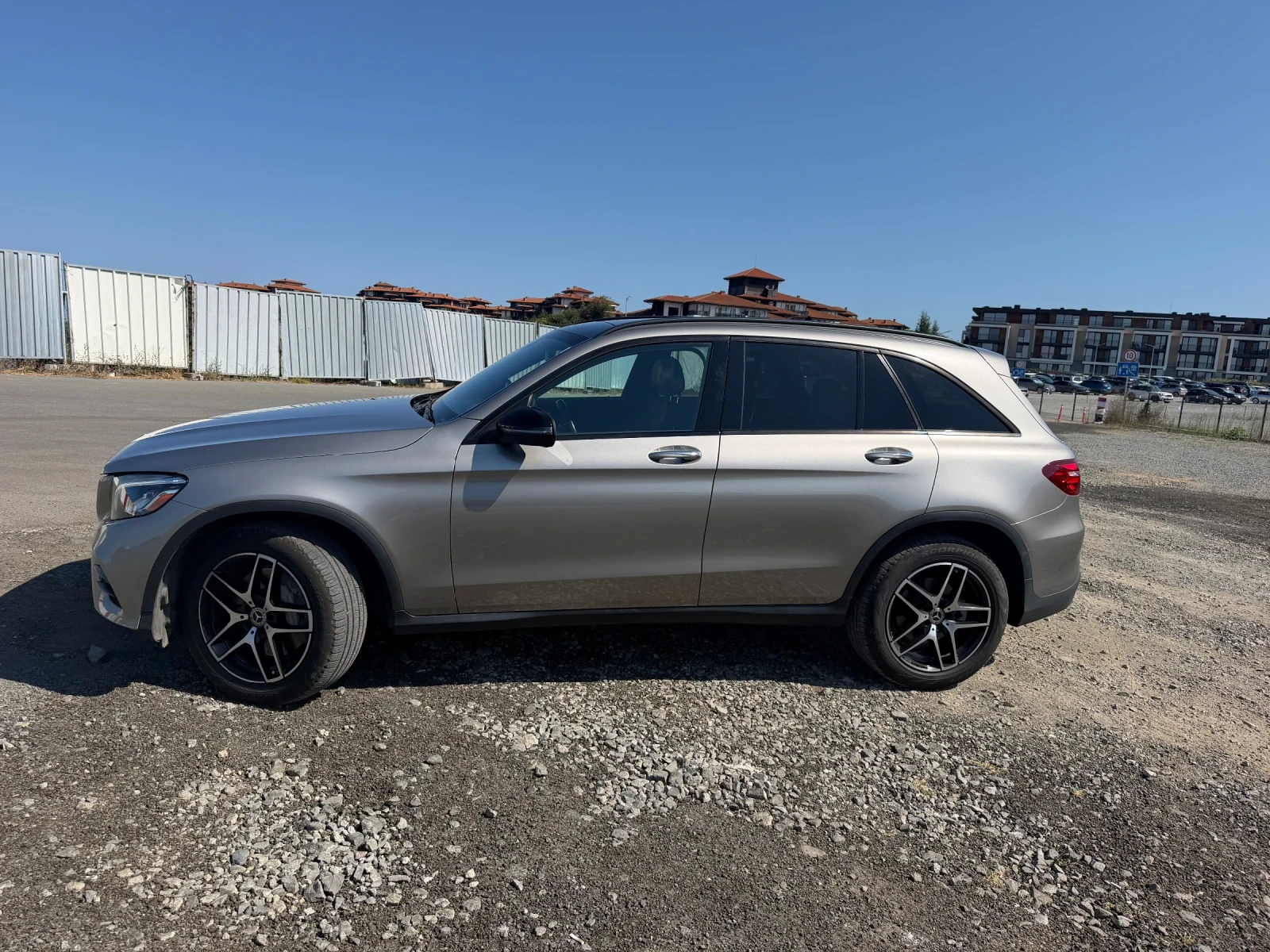Mercedes-Benz GLC 300, снимка 2 - Автомобили и джипове - 55925919
