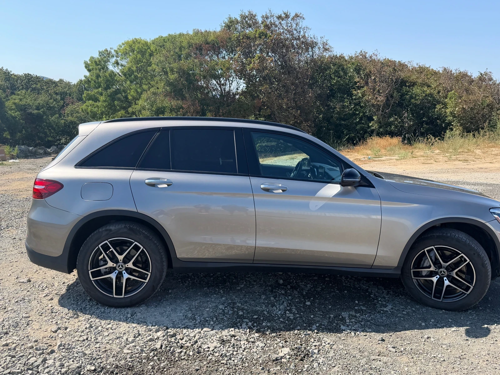 Mercedes-Benz GLC 300, снимка 5 - Автомобили и джипове - 55925919