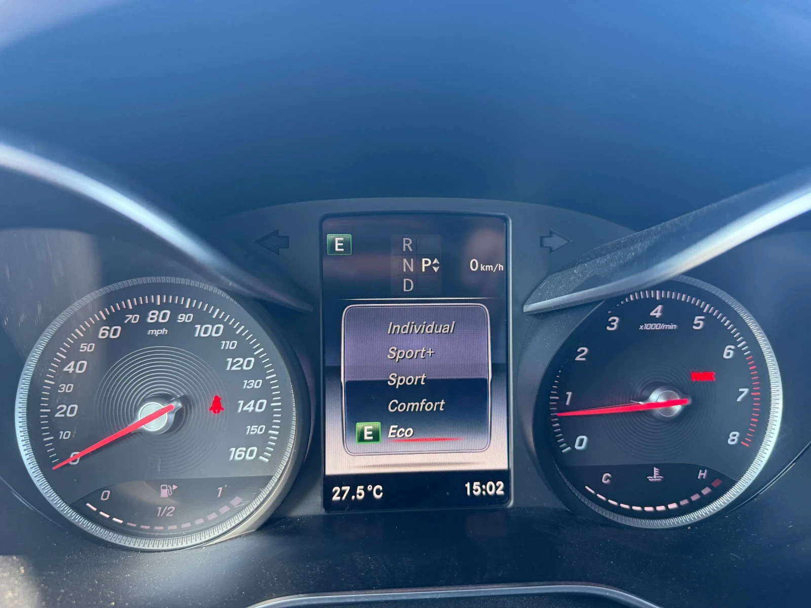Mercedes-Benz GLC 300, снимка 8 - Автомобили и джипове - 55925919