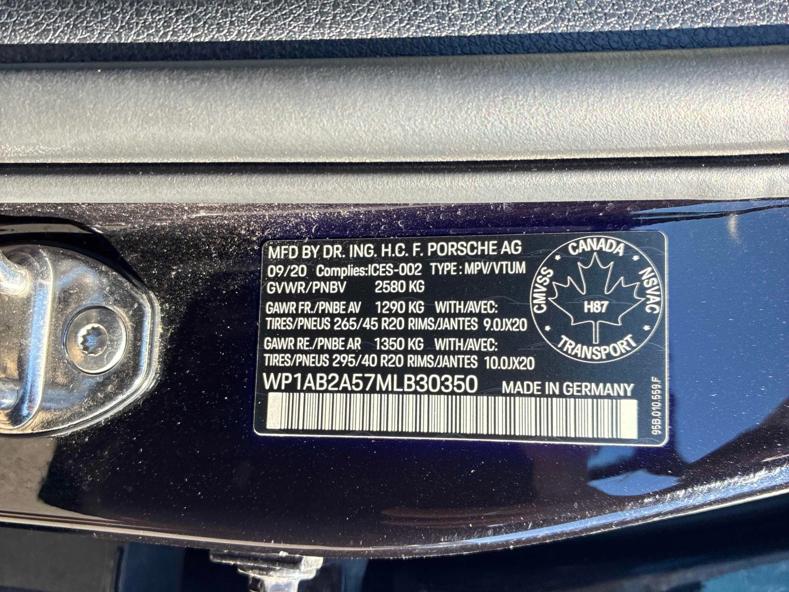 Porsche Macan * S * CARFAX *  | Mobile.bg � ����������� 11