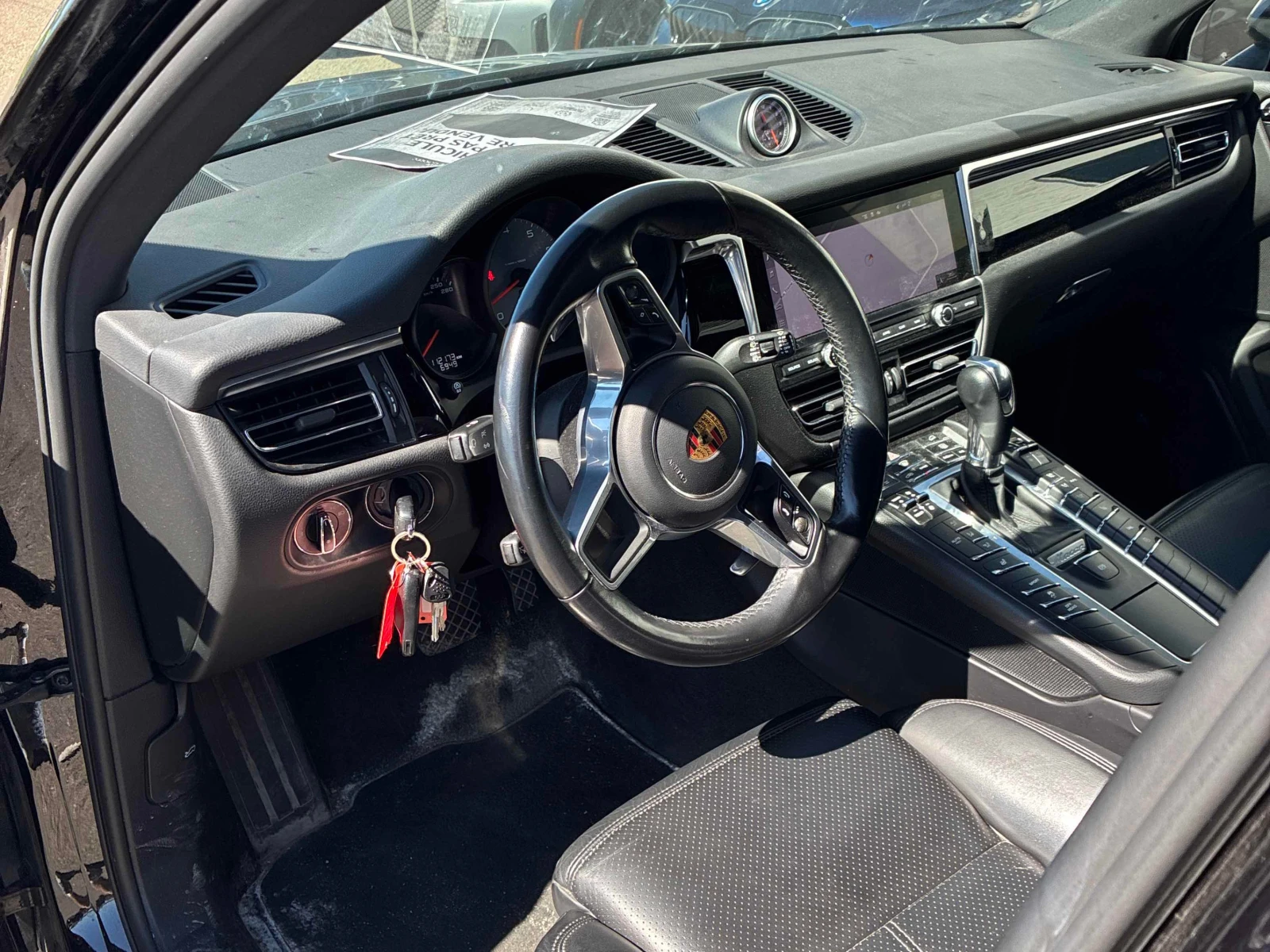 Porsche Macan * S * CARFAX *  | Mobile.bg � ����������� 5