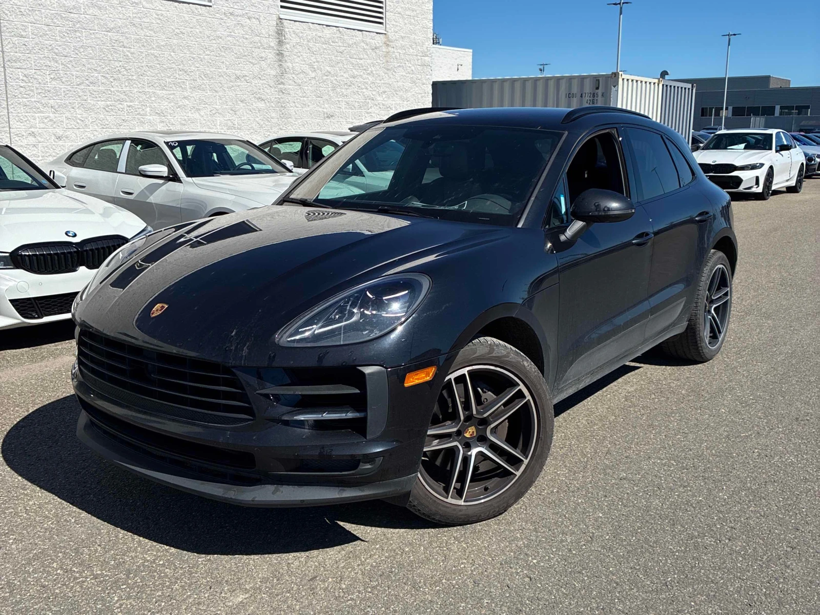 Porsche Macan * S * CARFAX * 