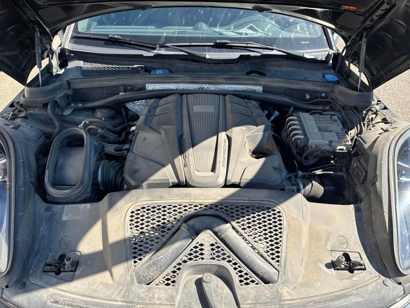 Porsche Macan * S * CARFAX *  | Mobile.bg � ����������� 10