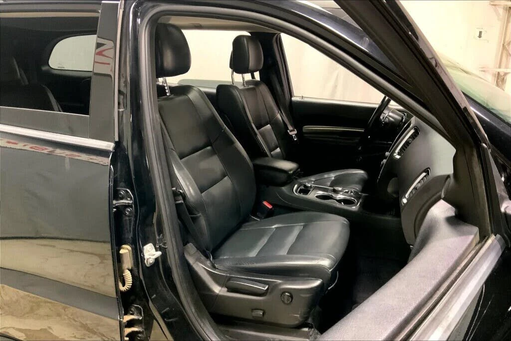 Dodge Durango GT AWD 5.7 HEMI, снимка 10 - Автомобили и джипове - 56498563