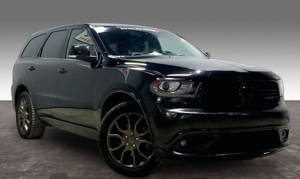 Dodge Durango GT AWD 5.7 HEMI, снимка 3 - Автомобили и джипове - 56498563