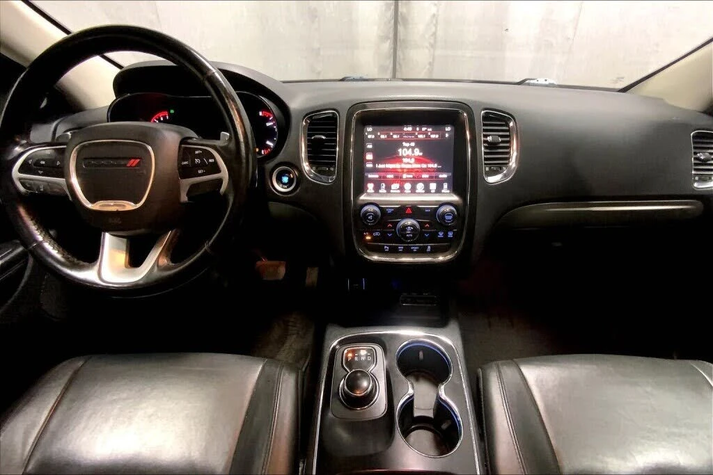 Dodge Durango GT AWD 5.7 HEMI, снимка 9 - Автомобили и джипове - 56498563