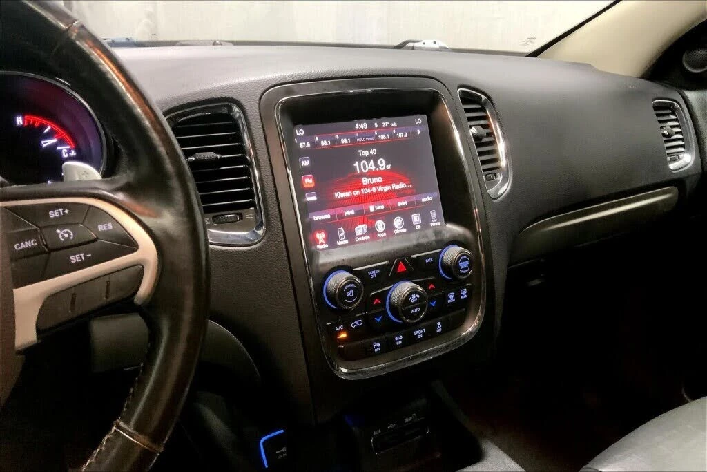 Dodge Durango GT AWD 5.7 HEMI, снимка 12 - Автомобили и джипове - 56498563