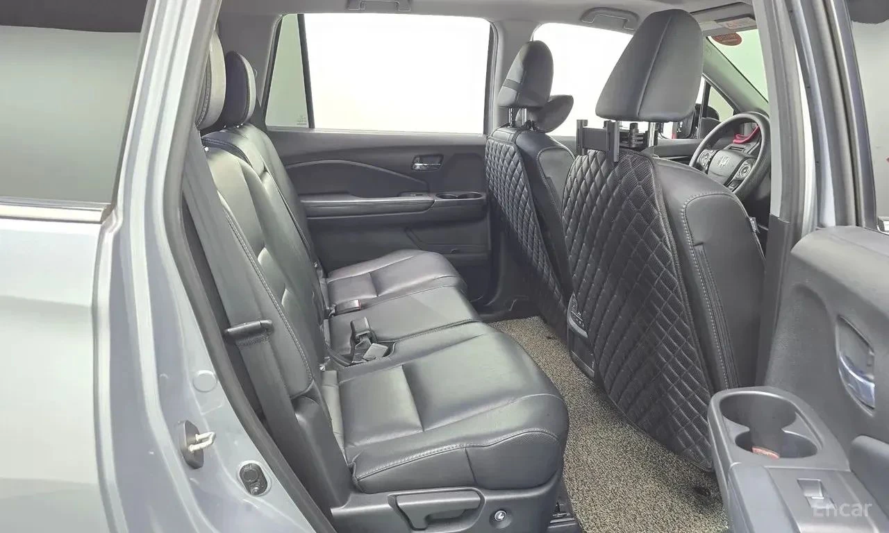 Honda Pilot, снимка 16 - Автомобили и джипове - 56687110