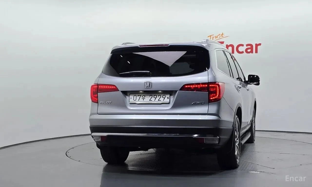 Honda Pilot, снимка 4 - Автомобили и джипове - 56687110
