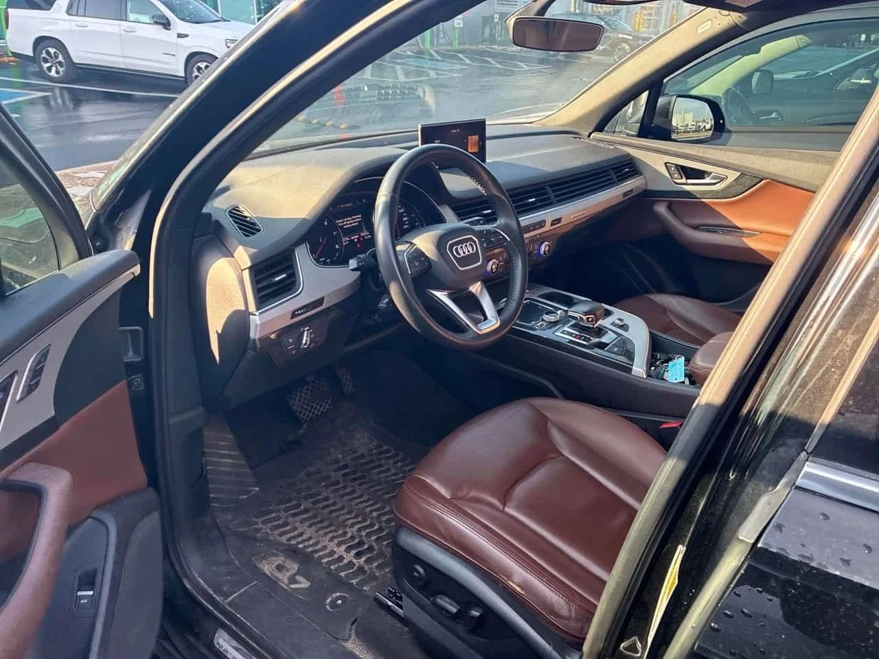 Audi Q7, снимка 5 - Автомобили и джипове - 56717095