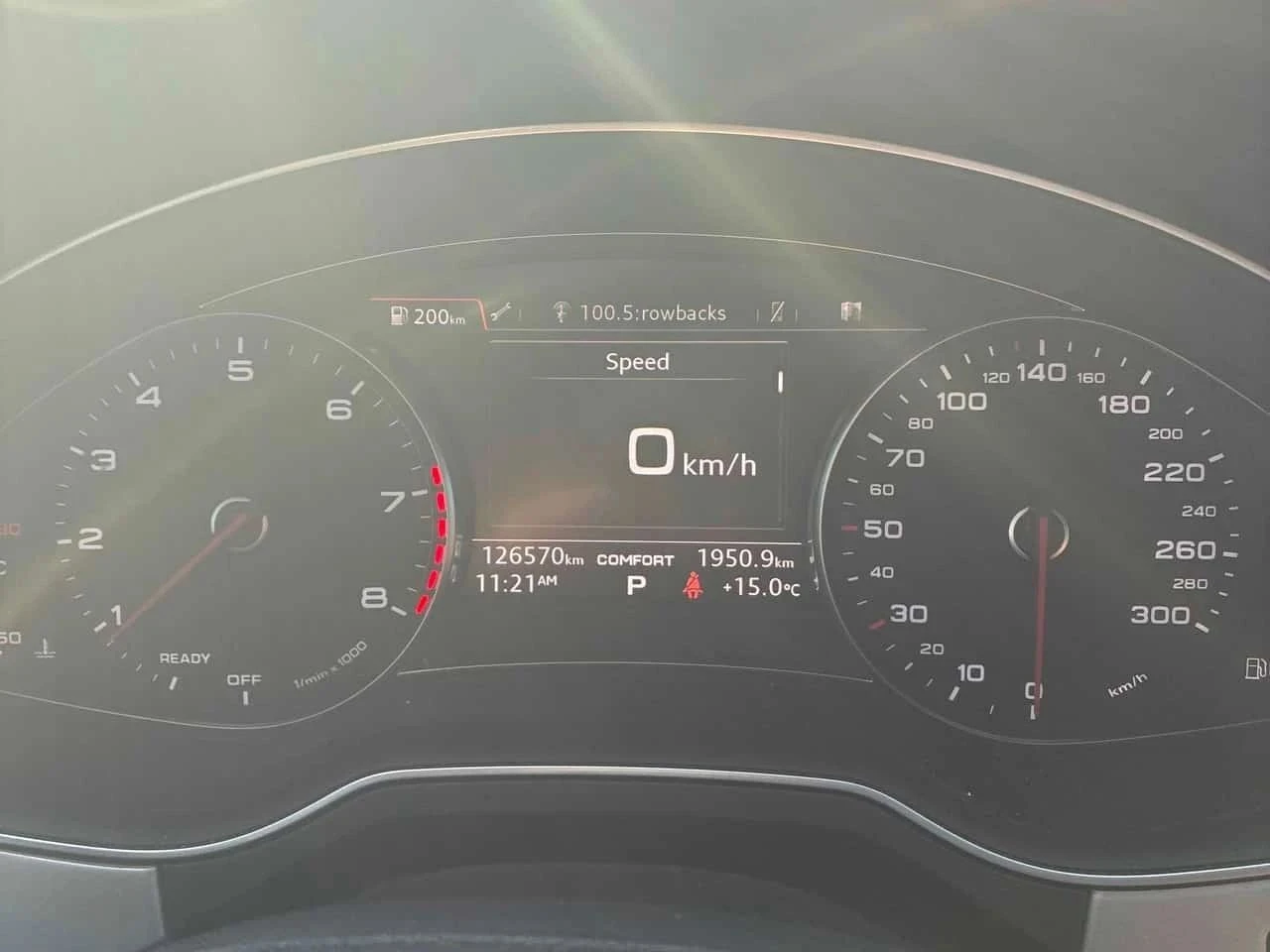 Audi Q7, снимка 8 - Автомобили и джипове - 56717095