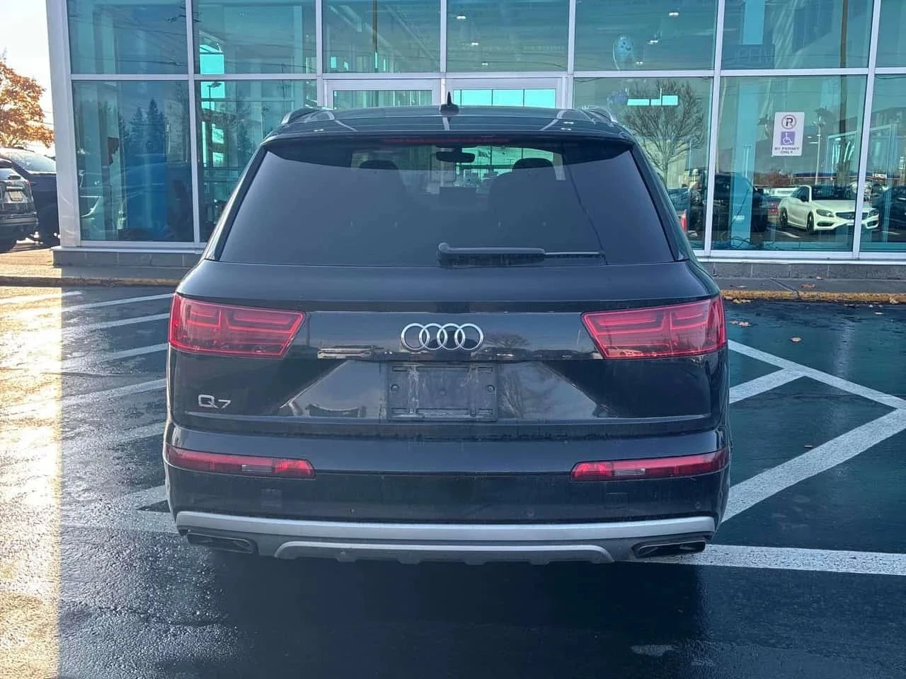 Audi Q7, снимка 4 - Автомобили и джипове - 56717095