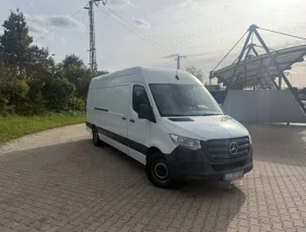 Mercedes-Benz Sprinter 314 MAXI, снимка 3
