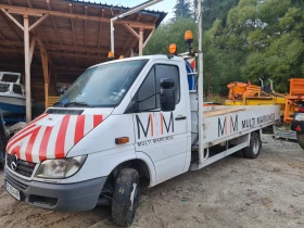 Mercedes-Benz Sprinter 416 НОВ ВНОС, снимка 3