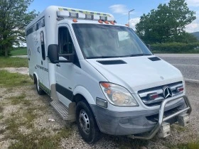 Обява за продажба на Mercedes-Benz Sprinter V6 CDI ~27 999 лв. - изображение 1