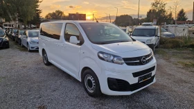 Opel Vivaro 2.0d LONG 8+ 1, снимка 2