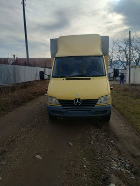 Mercedes-Benz Sprinter 416, снимка 1