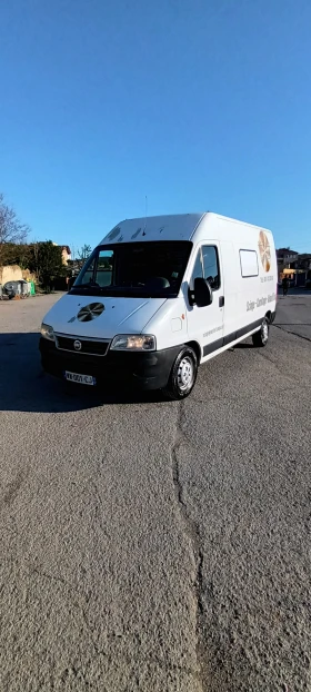 Обява за продажба на Fiat Ducato 2.8JTD ~6 900 лв. - изображение 1