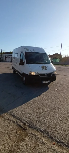 Обява за продажба на Fiat Ducato 2.8JTD ~6 900 лв. - изображение 1