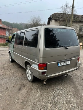 VW T4 2.4D, снимка 3