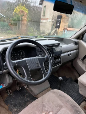 VW T4 2.4D, снимка 5