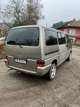 VW T4 2.4D, снимка 4