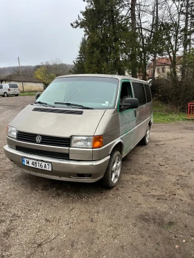 VW T4 2.4D, снимка 2