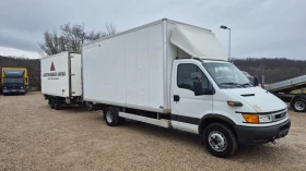 Iveco Daily 65c15* 5.20м.* БОРД* КЛИМАТИК* ШВЕЙЦАРИЯ* , снимка 14