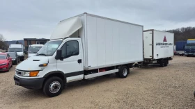 Iveco Daily 65c15* 5.20м.* БОРД* КЛИМАТИК* ШВЕЙЦАРИЯ* , снимка 13