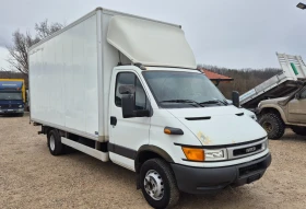 Iveco Daily 65c15* 5.20м.* БОРД* КЛИМАТИК* ШВЕЙЦАРИЯ* , снимка 2
