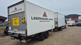 Iveco Daily 65c15* 5.20м.* БОРД* КЛИМАТИК* ШВЕЙЦАРИЯ* , снимка 15