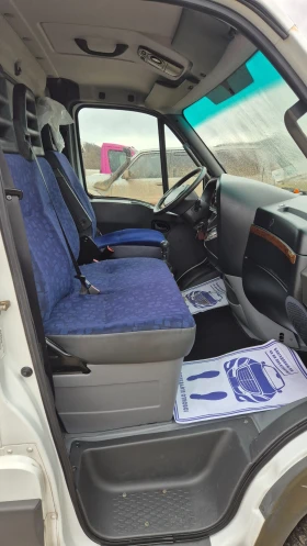 Iveco Daily 65c15* 5.20м.* БОРД* КЛИМАТИК* ШВЕЙЦАРИЯ* , снимка 7