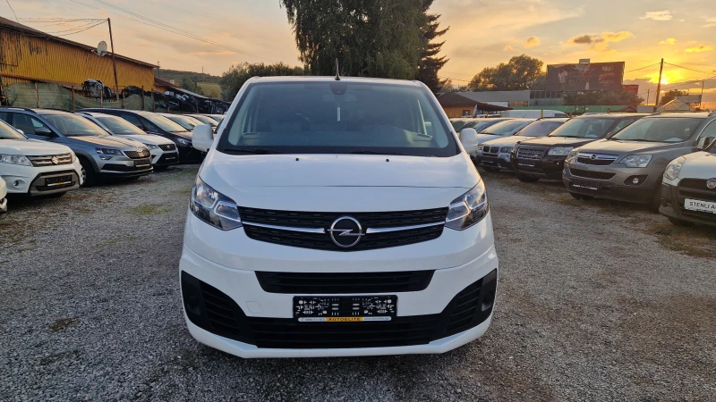 Opel Vivaro 2.0d LONG 8+ 1, снимка 6 - Бусове и автобуси - 47651395