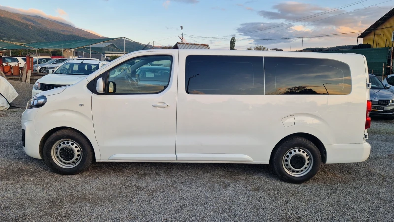 Opel Vivaro 2.0d LONG 8+ 1, снимка 5 - Бусове и автобуси - 47651395