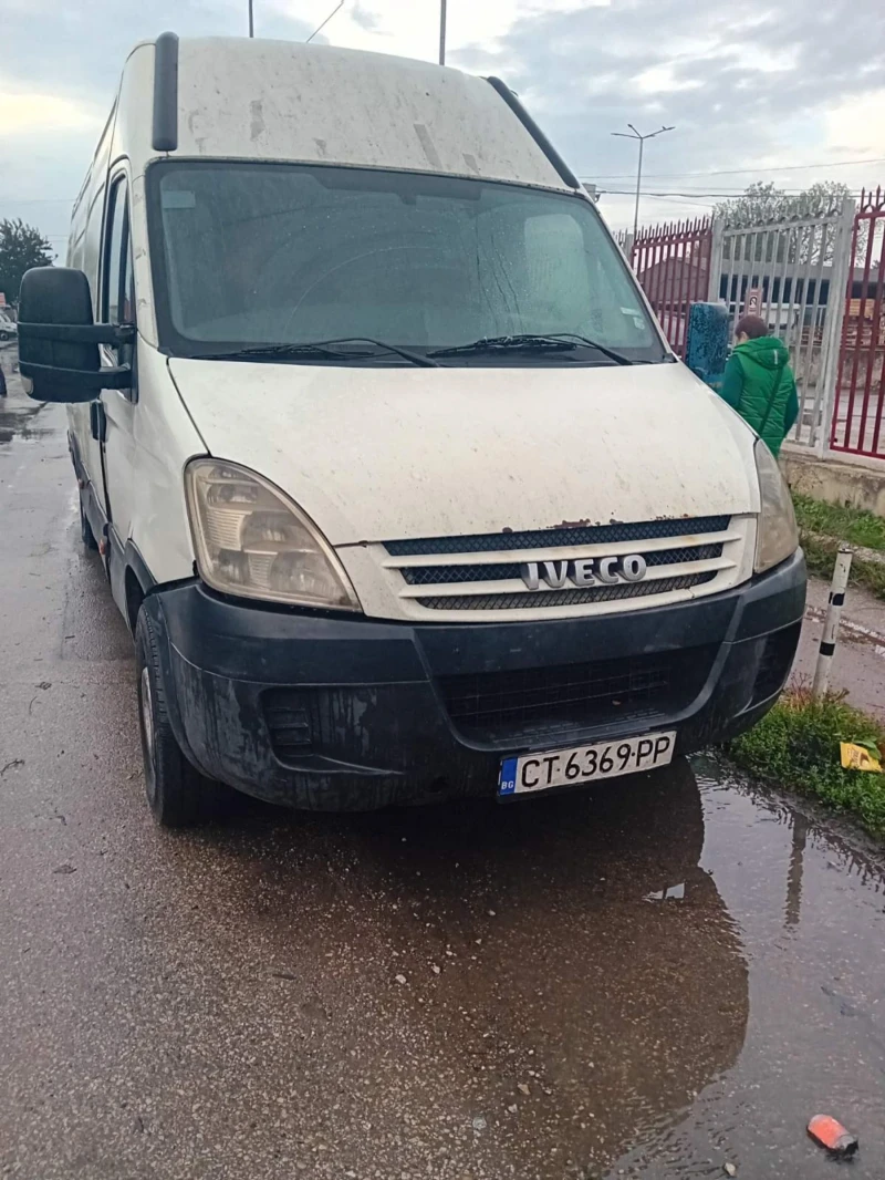 Iveco 3512 35s12, снимка 4 - Бусове и автобуси - 48428007