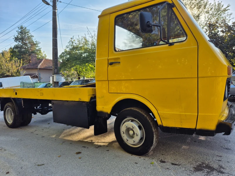 VW Lt, снимка 3 - Бусове и автобуси - 48677245