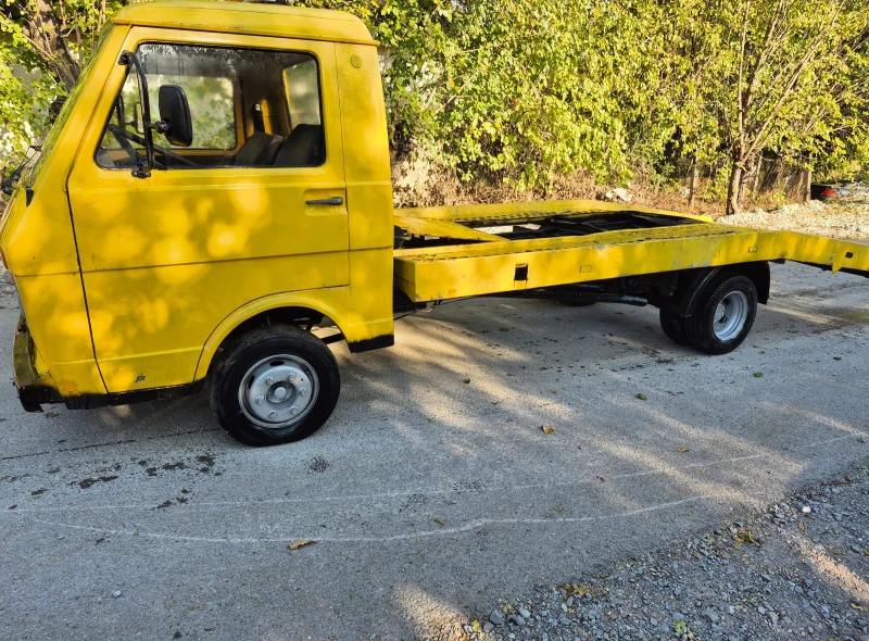 VW Lt, снимка 1 - Бусове и автобуси - 48677245