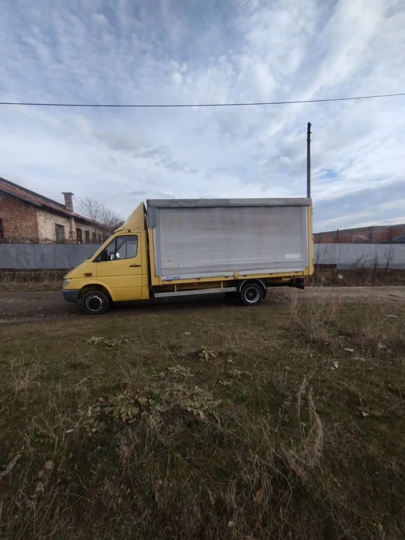 Mercedes-Benz Sprinter 416, снимка 2 - Бусове и автобуси - 49177914