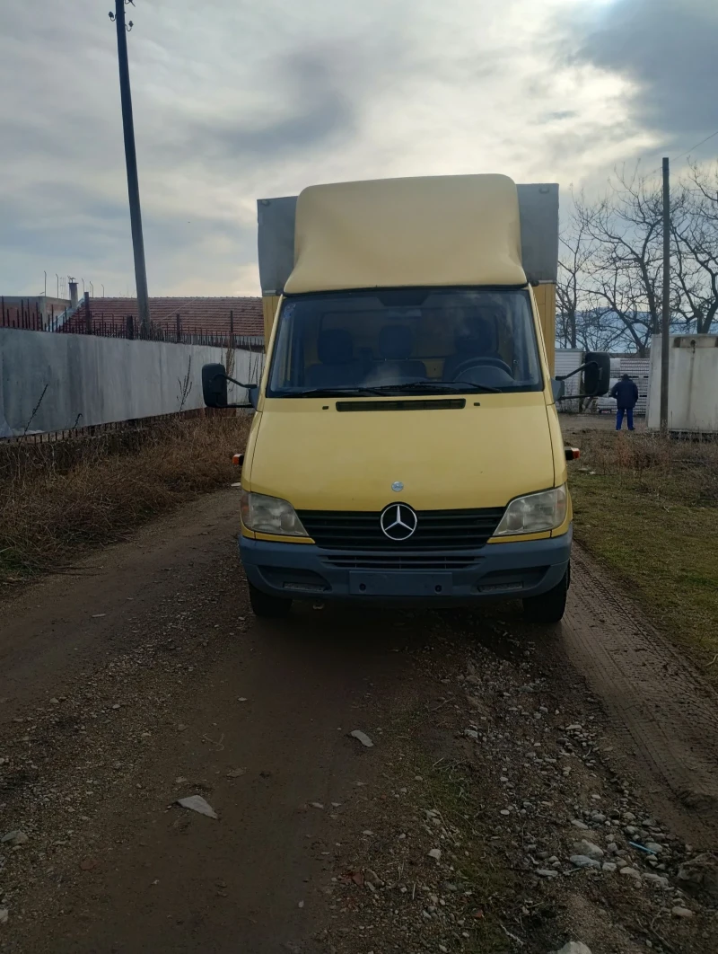 Mercedes-Benz Sprinter 416, снимка 1 - Бусове и автобуси - 49177914