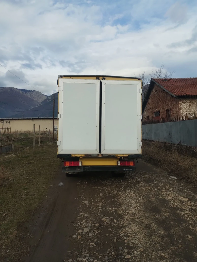 Mercedes-Benz Sprinter 416, снимка 4 - Бусове и автобуси - 49177914