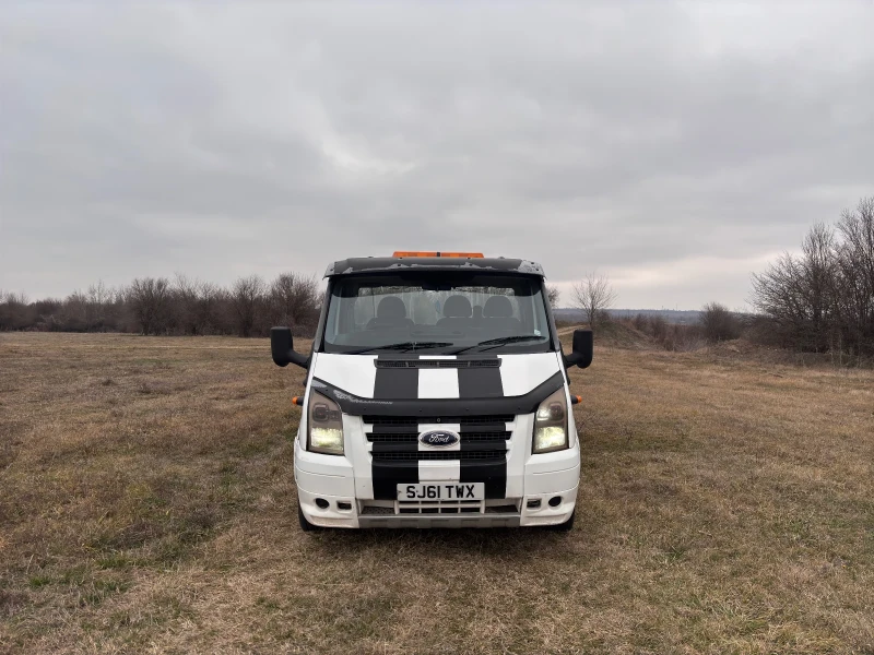 Ford Transit, снимка 2 - Бусове и автобуси - 49287833