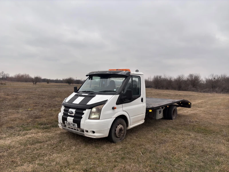 Ford Transit, снимка 3 - Бусове и автобуси - 49287833