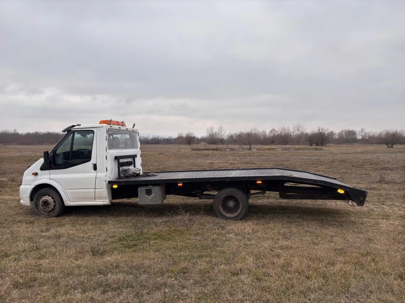 Ford Transit, снимка 4 - Бусове и автобуси - 49287833