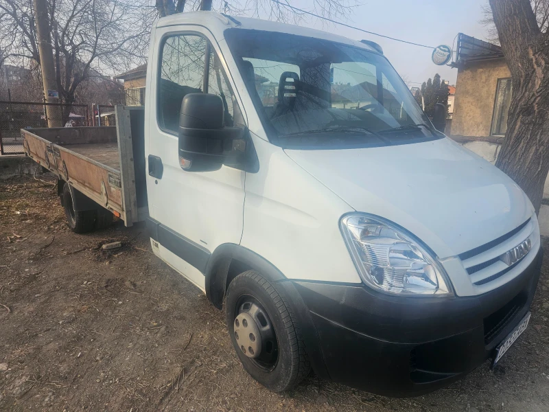 Iveco 35c15, снимка 1 - Бусове и автобуси - 49301590