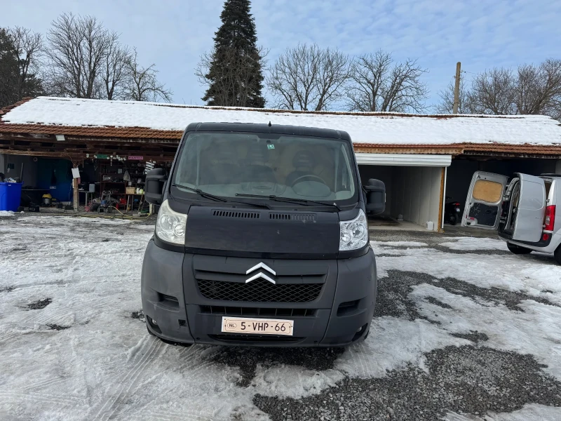 Citroen Jumper 2.3multijet климатик, снимка 2 - Бусове и автобуси - 49318543