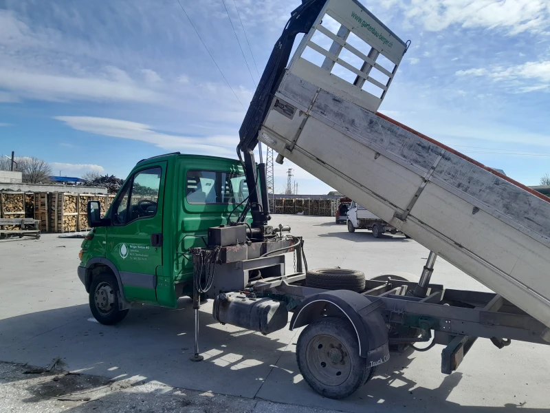 Iveco 35c13, снимка 2 - Бусове и автобуси - 49343886