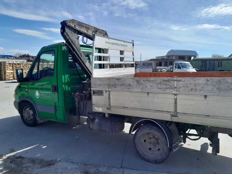 Iveco 35c13, снимка 5 - Бусове и автобуси - 49343886